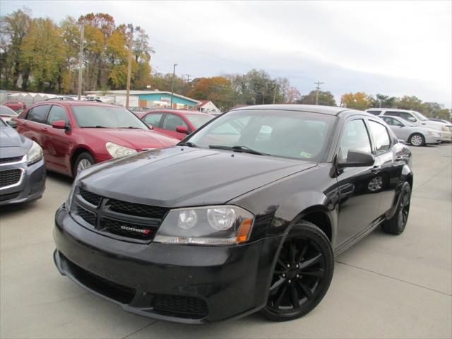 2014 Dodge Avenger