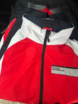 Authentic Porsche jacket