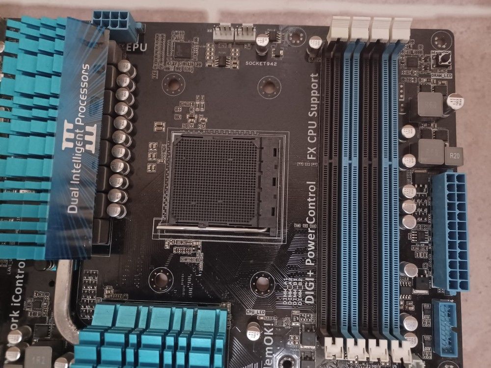 Asus m5a99fx pro r2 0 motherboard mobo taking offers for sale in san