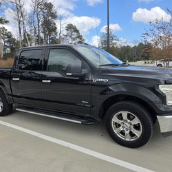 2015 F150 XLT Texas Edition