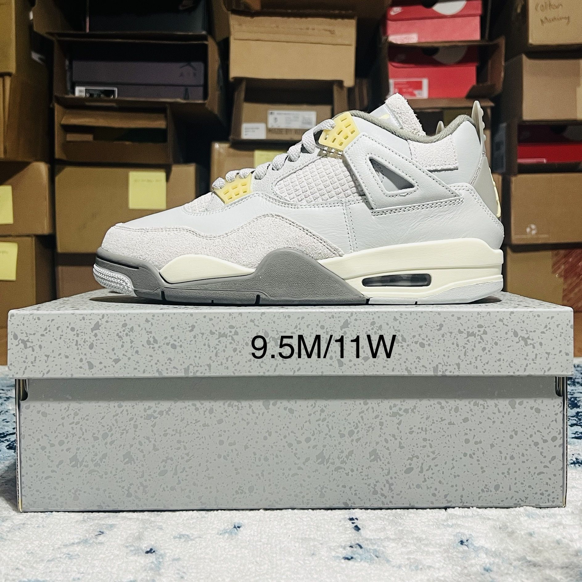 Air Jordan Retro SE 'Craft Photon Dust' Size DV3742 021