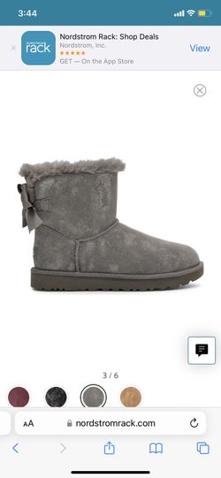 New Uggs boots