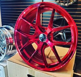 19 inch Rim 5x114 5x112 5x120 (only 50 down payment / no credit check)