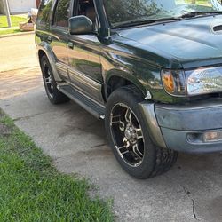 2000 Toyota 4Runner