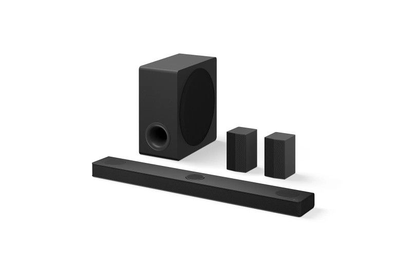 Lg S80tr Soundbar Surround Sound