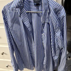 Women’s Chaps Shirt - Plus 2X - Worn Once