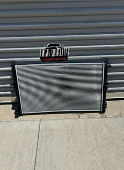 Mitsubishi outlander 2013-2020 radiator