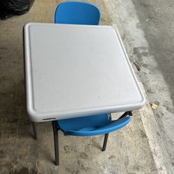 Lifetime Kid Table