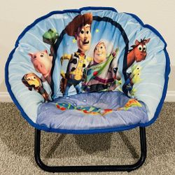 Toy Story Toddler Chair Excellent Condition 