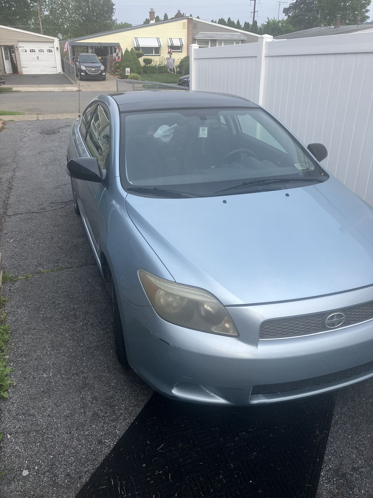 2007 Toyota Scion tC