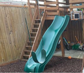 Swing n slide