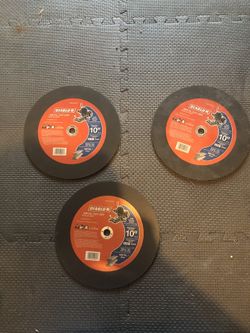 Diablo metal cut off