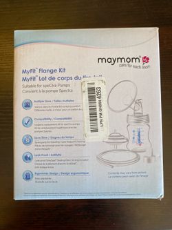 Maymom MyFit Flange Kit 21mm for SpeCtra Pumps