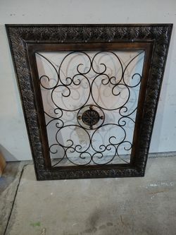 Metal Wall Decor
