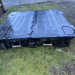 2015+ F150 5.5’ Bed Decked Drawer System 