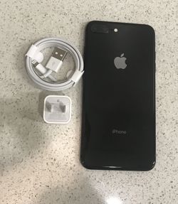 iPhone 8 Plus 64GB Factory Unlocked