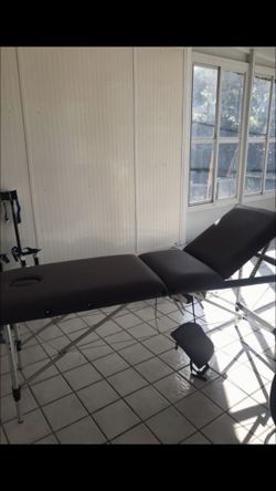 Massage Table