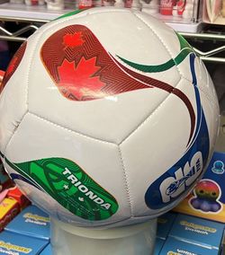 World Cup balls