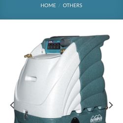 Heavy Duty Carpet Cleaner ,:: Heat Exchanger 