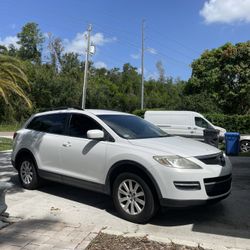 2008 Mazda Cx-9