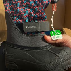 Columbia Girls Size 11