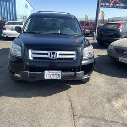 2007 Honda Pilot 4x4 Loaded 7 Passengers$4850.00 