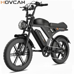 Movcan v30 Max Electric Bicycle Dual Motor
