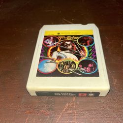 Joe Cocker 8 Track Tape 