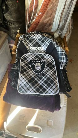 Raiders Backpack 