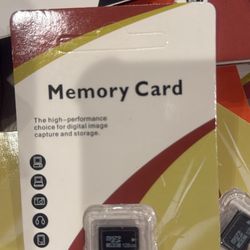 Memory Card 128GB