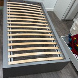 Ikea Malm Twin (no headboard)