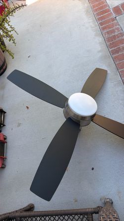 Ceiling Fan black