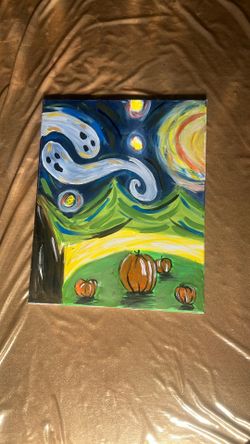 Ghost Painting For Sale