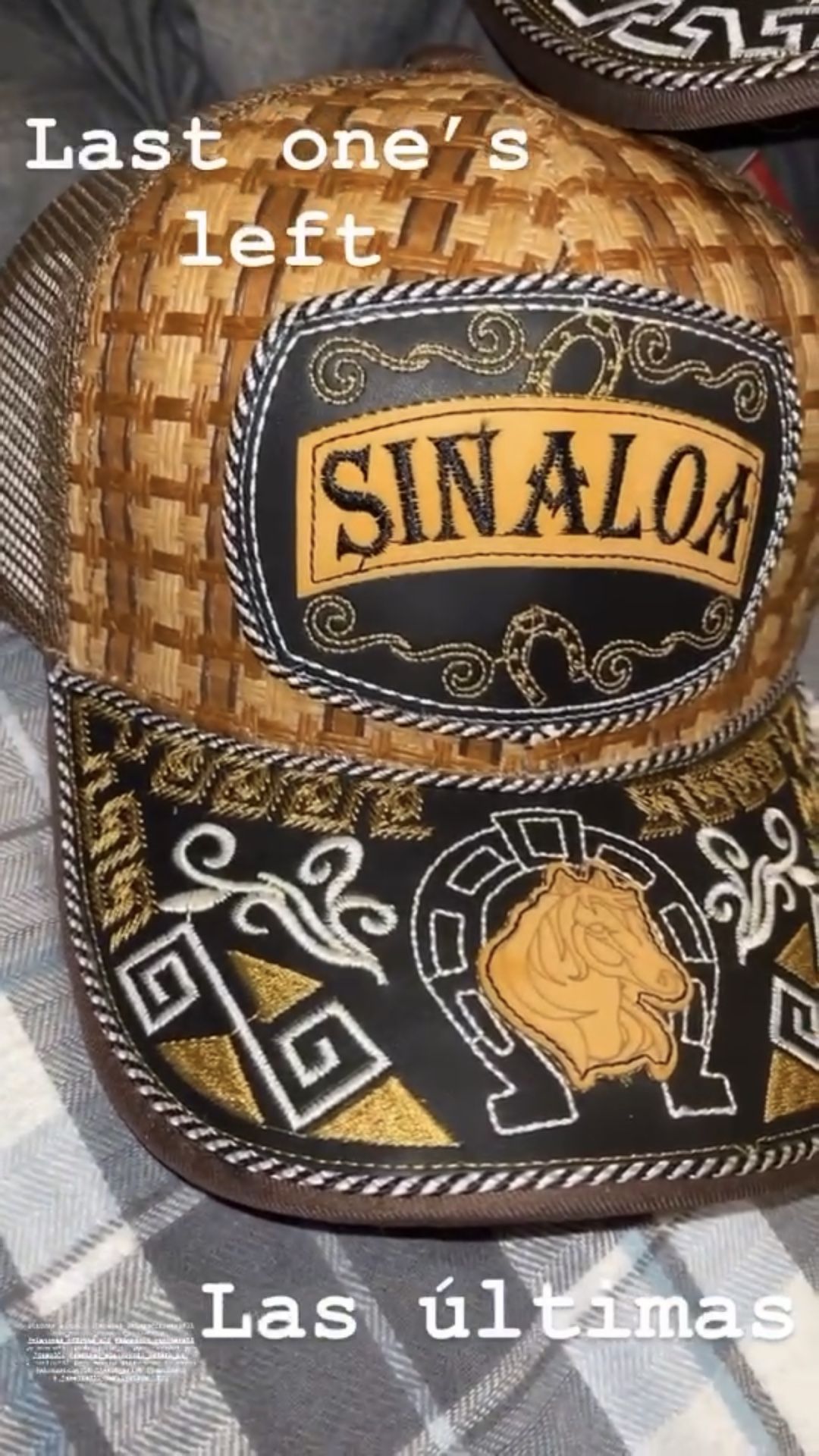 Mexican Hats
