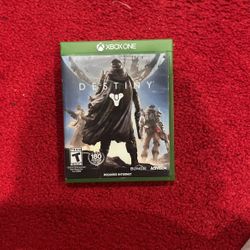 Destiny- Xbox One