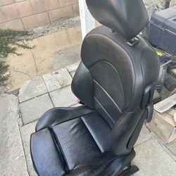 BMW E46 M3 Drivers Seat Full Power 