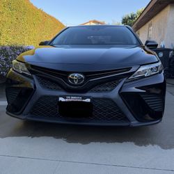 Toyota Camry 2019 SE