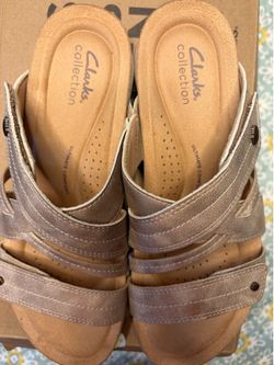 Clark’s sandal