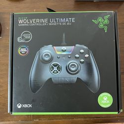 Razer Wolverine Ultimate Gaming Controller