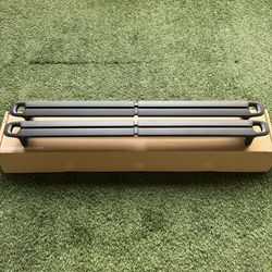 Rivian Cargo Crossbars | Dark Color | $700 OBO (Retail $800)