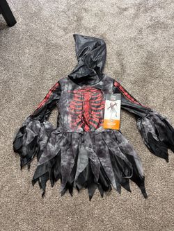 Girls Halloween costume