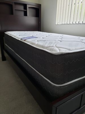 New And Used Twin Bed For Sale In Boynton Beach Fl Offerup