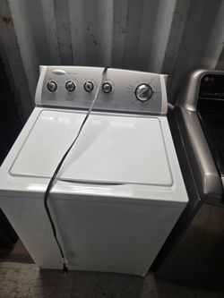 Whirlpool Washer direct drive with agitator