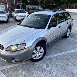 2005 Subaru Outback