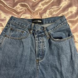 Fashion Nova Jeans Size 0