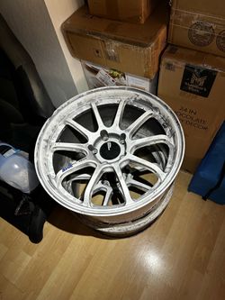 Advan RS-DF 5x120 for repair only