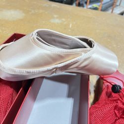 Zapatillas De Ballet 🩰 8 W 9 W