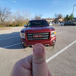 2015 GMC Sierra 1500