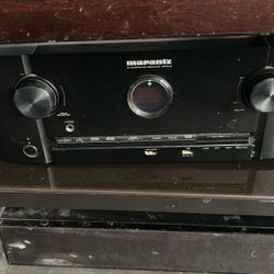 Marantz Receiver