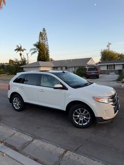 2013 Ford Edge